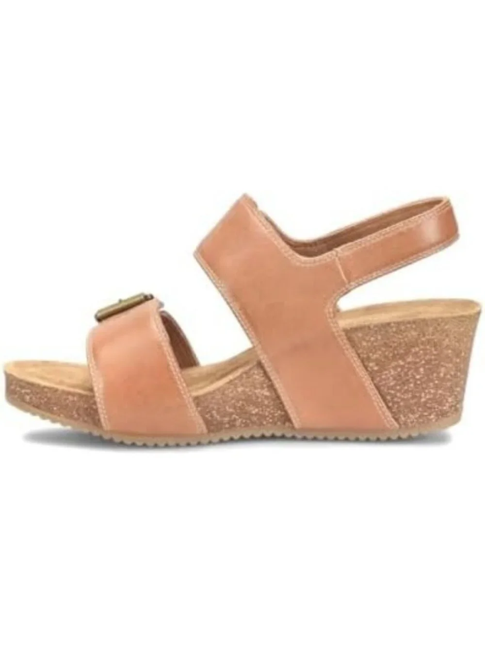Stylish Comfort Sandals with Arch Support, Cushioned Footbed, and Adjustable